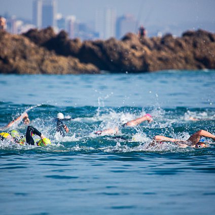 CITY LODGE HOTELS 3 BEACHES CHALLENGE THIS SUNDAY