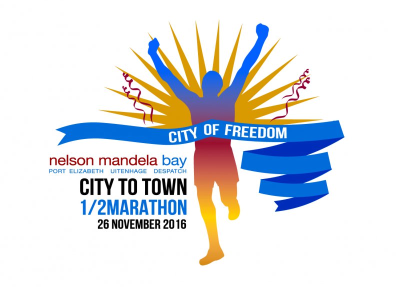 City to Town Half Marathon 