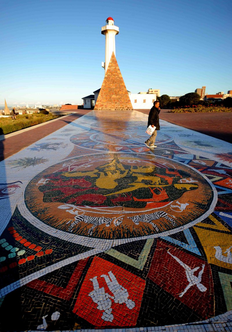 City Tour - Port Elizabeth - Half DayTour