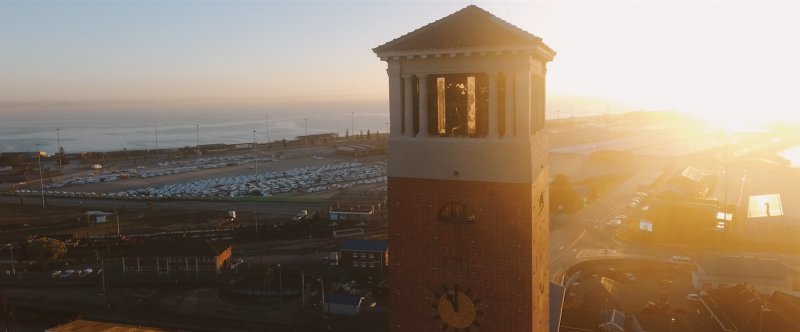 CITY UNVEILS NEWLY RENOVATED CAMPANILE HERITAGE LANDMARK AS INNER-CITY EXPERIENCE
