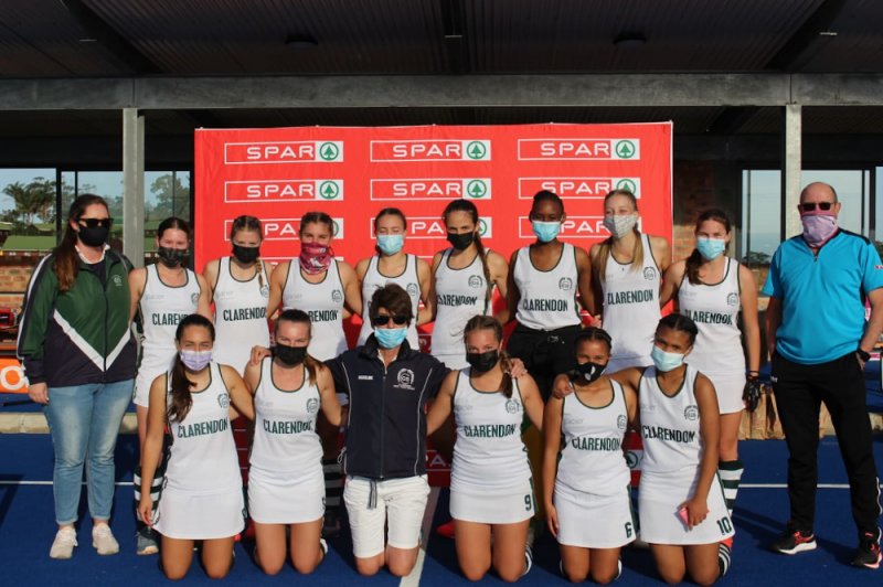 Clarendon edge Hudson Park in EL SPAR hockey final
