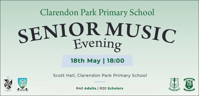 Clarendon Park Primary - Senior Music Evening
