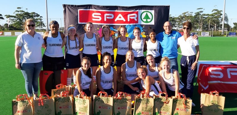 Clarendon regain title in EL hockey challenge