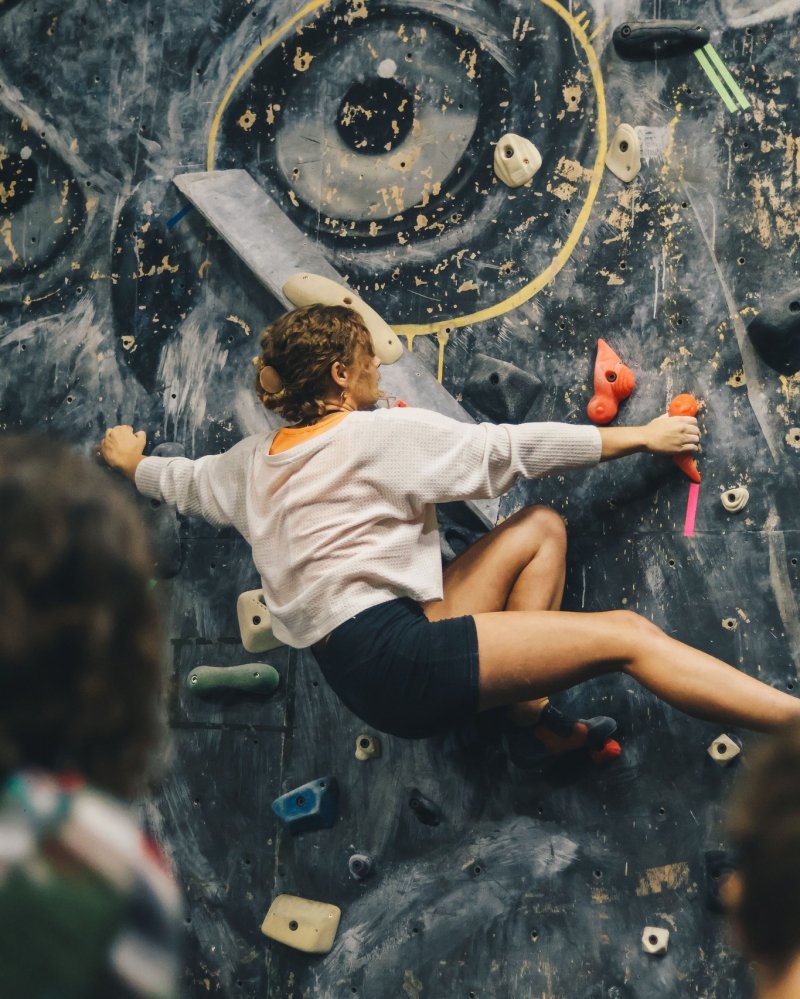 Climb Into the Festive Season!