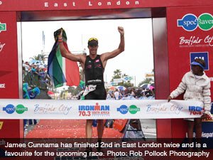 Close contest expected in East London at Spec-Savers IRONMAN 70.3 South Africa