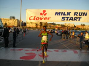 Clover Milk Run 2012