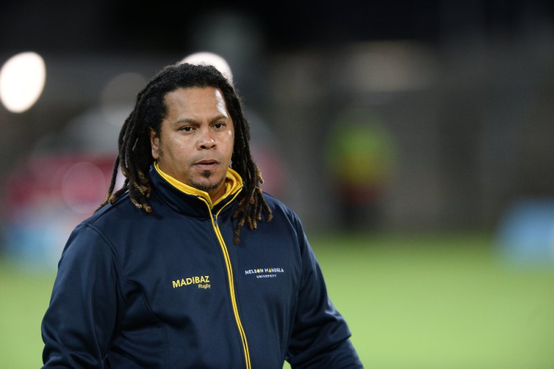 Coach on a drive to bolster Madibaz rugby