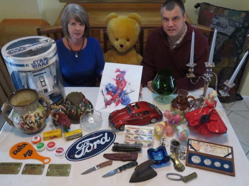 COLLECTORS’ FAYRE A FIRST FOR THE BAY