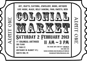Colonial Market