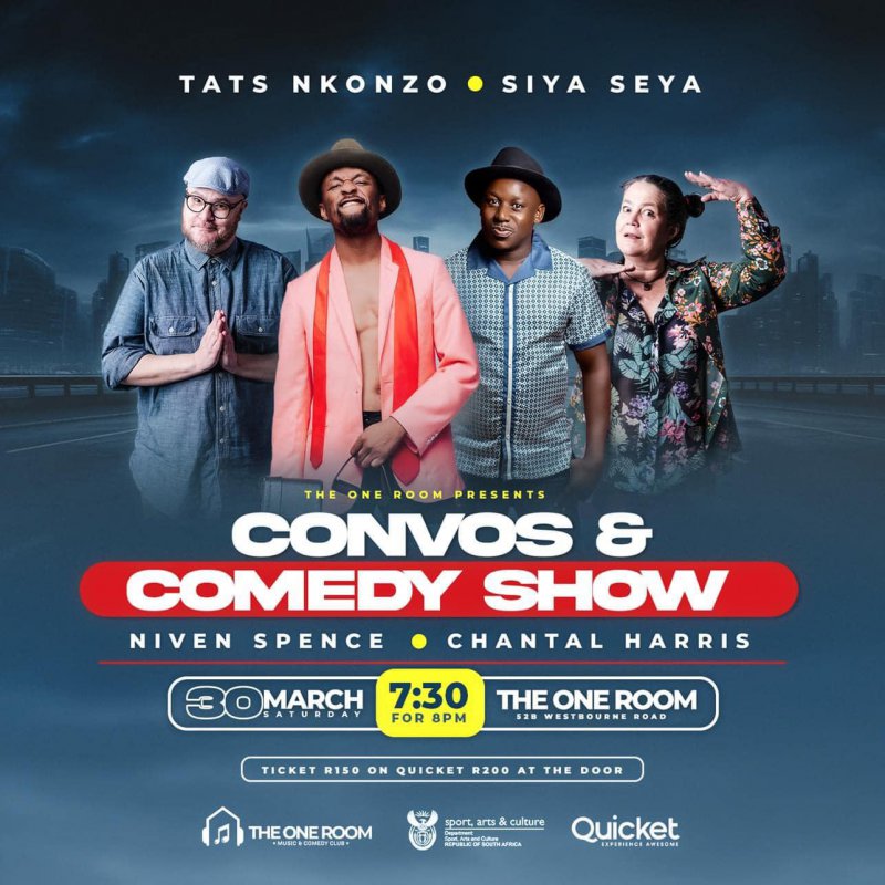 Comedy and Convos