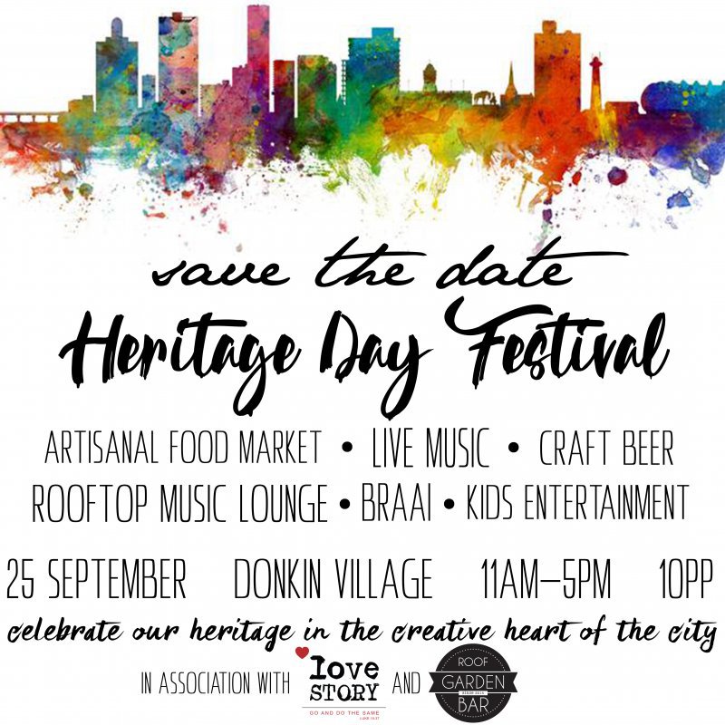 HERITAGE DAY FESTIVAL