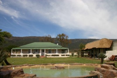 Koffylaagte Game Lodge