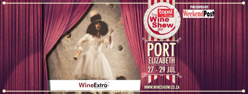 Win Tickets to the Tops Spar wine show for Saturday 29th July 2017