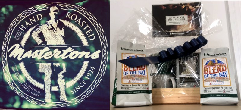 Win a Mastertons gift hamper