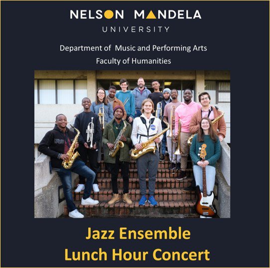 #CONCERT: Jazz Lunch Hour Concert