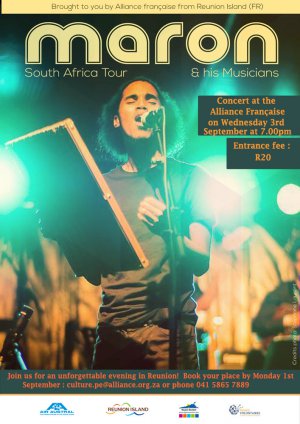 Concert Maron