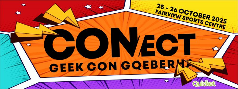 CONect GQ Geek Convention
