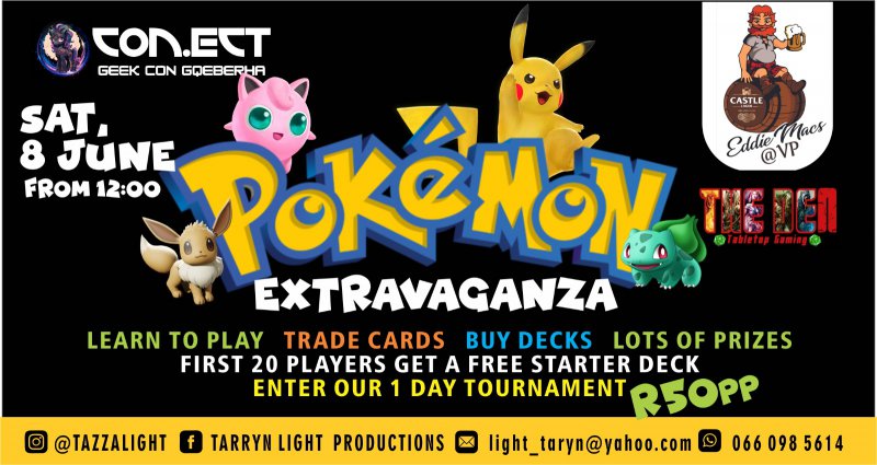 Con.ect Pokemon Day