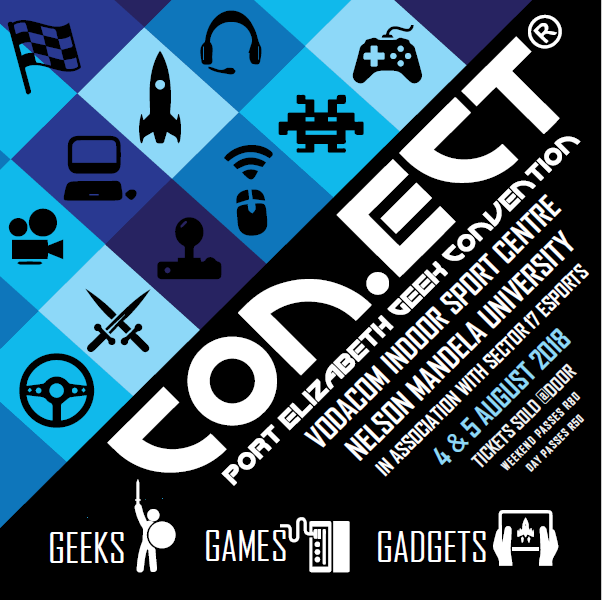 Con.ect Port Elizabeth Geek Convention