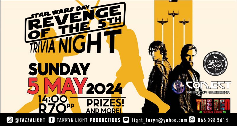 Con.ect Star Wars Trivia