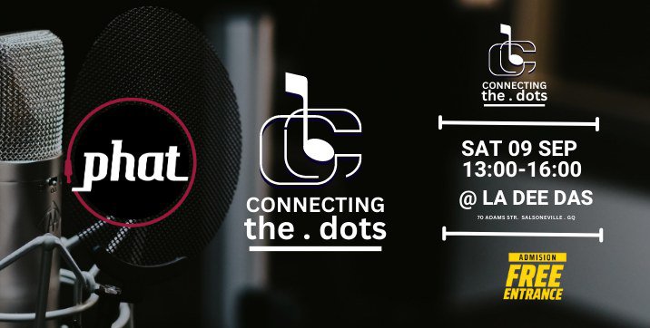 Connecting the Dots Music Business Workshop at La Dee Das