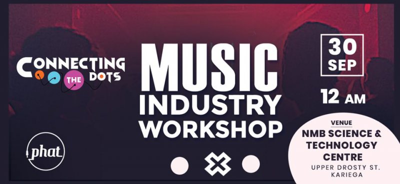 Connecting the Dots: Music Industry Workshop