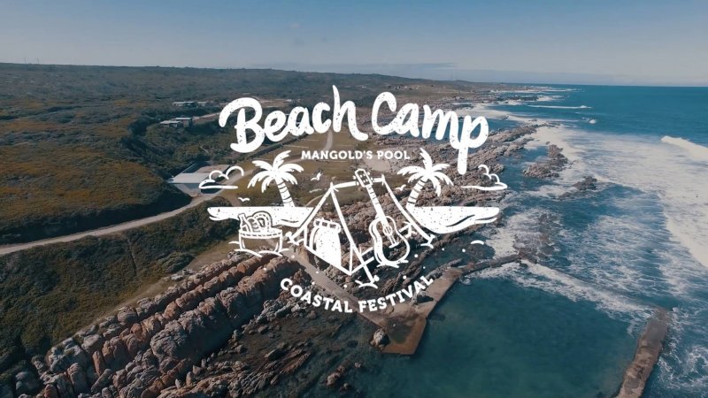 Corona Beach Camp Festival
