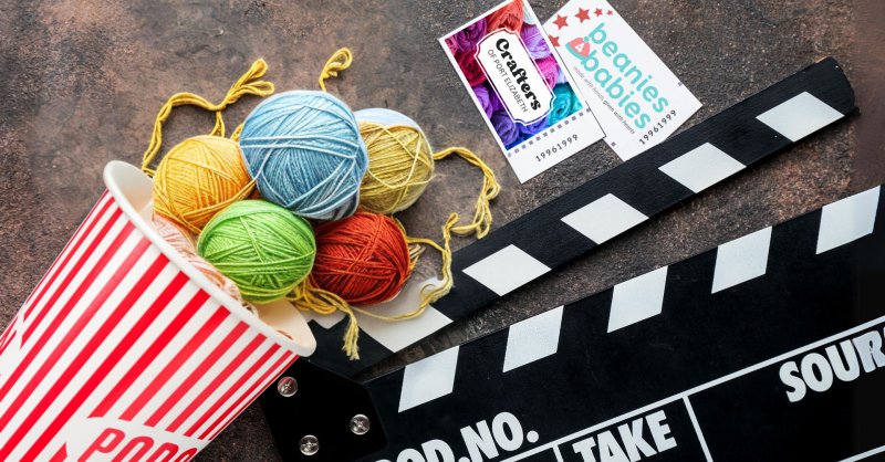 Crafting at the Cinema