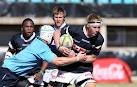 Under 18 Craven Week Rugby 2012
