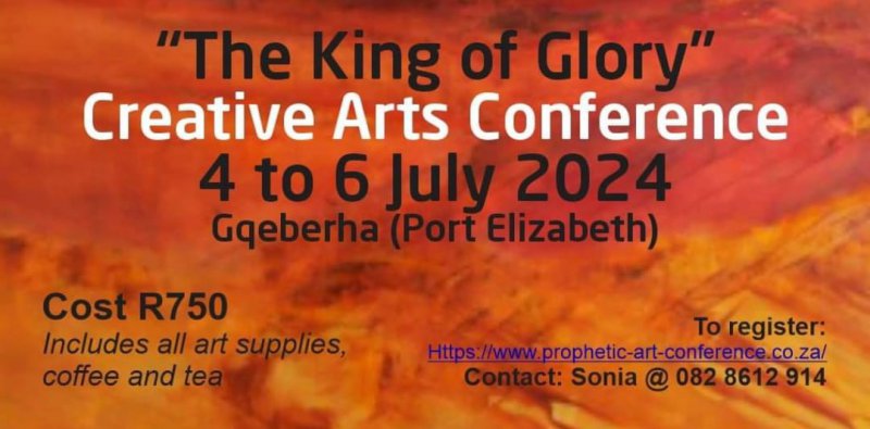 Creative Arts Conference