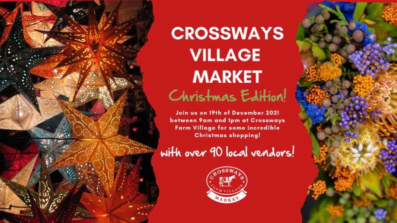 Crossways Village Christmas  Market