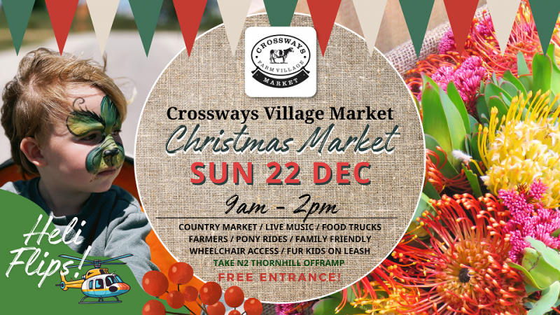 Crossways Village Market