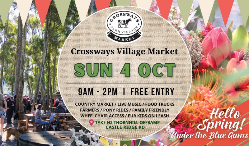 Crossways Village Market