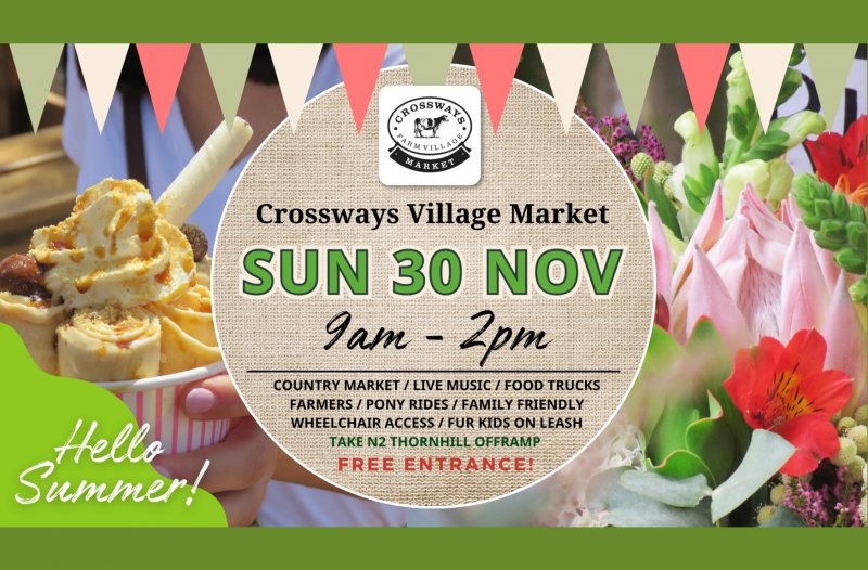 Crossways Village Market