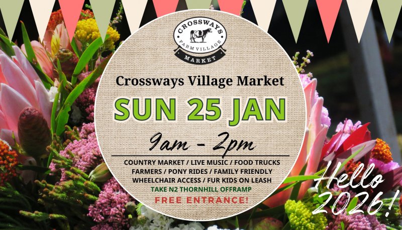 Crossways Village Market