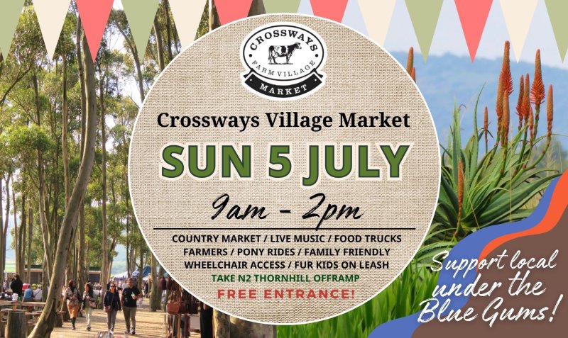 Crossways Village Market