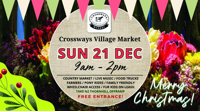 Crossways Village Market - Christmas Market