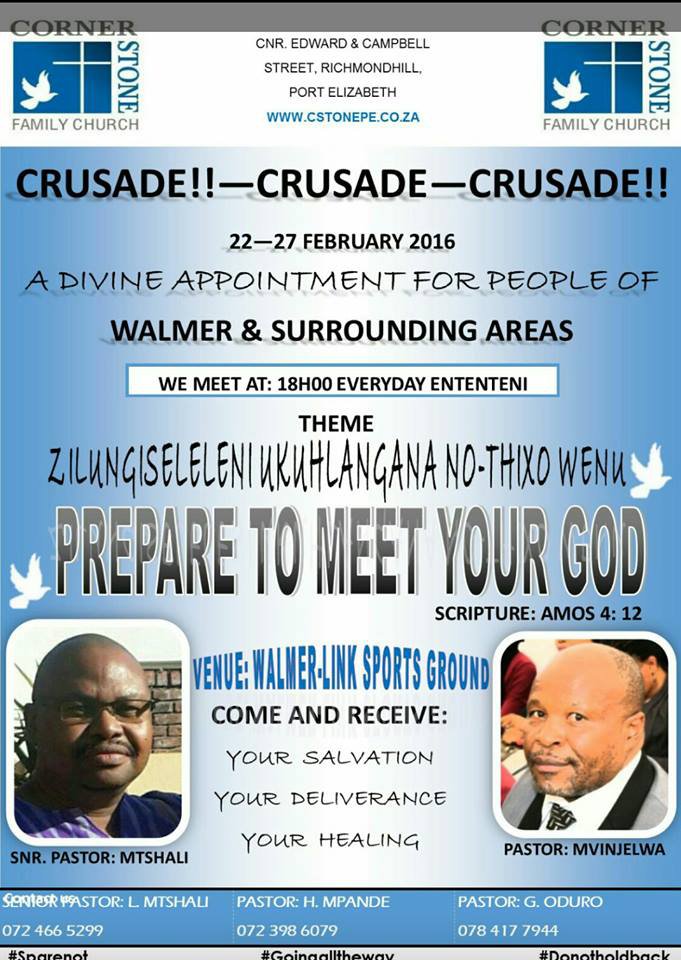 Crusade