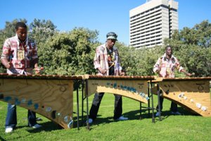 Cultural Explosion at The Boardwalk Amphitheatre