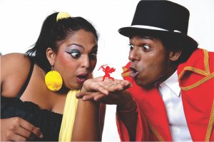 Cupids Crazy Comedy