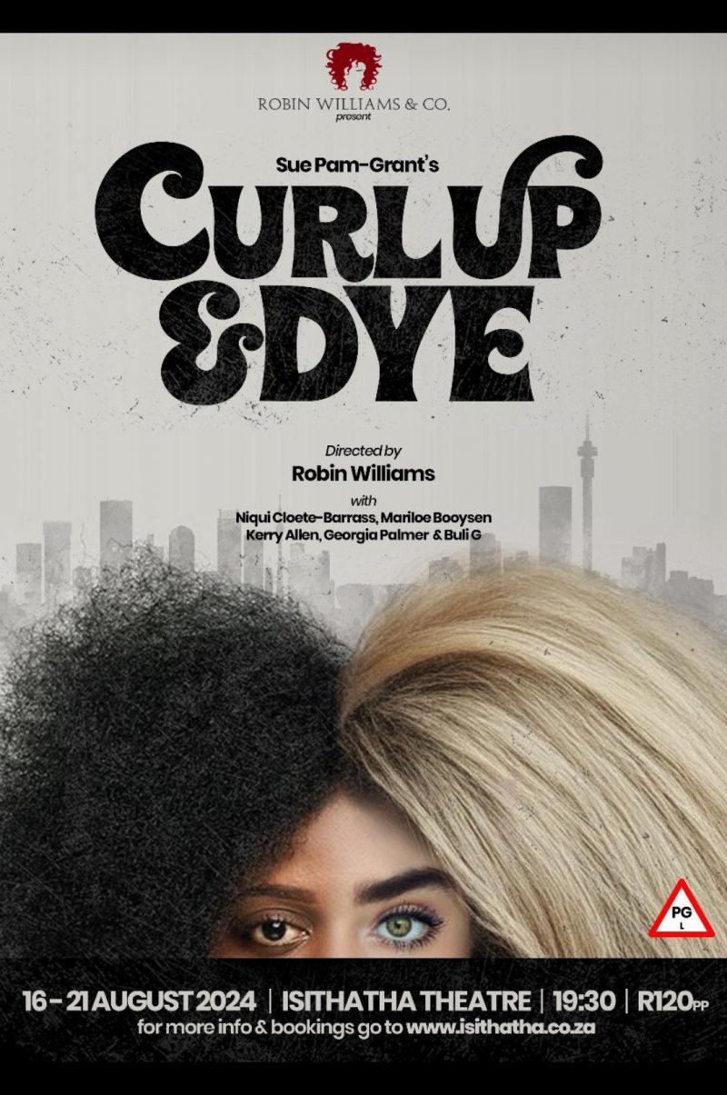 CURL UP AND DYE 