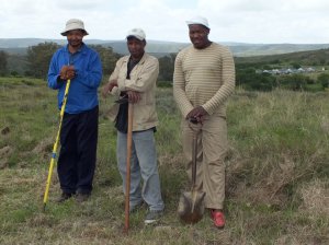 Cycle tour leaves positive trails in Addo