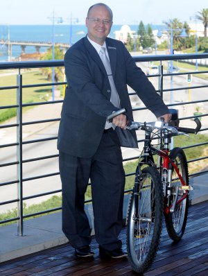 Cycle tour offers ‘smooth ride’ for visitors