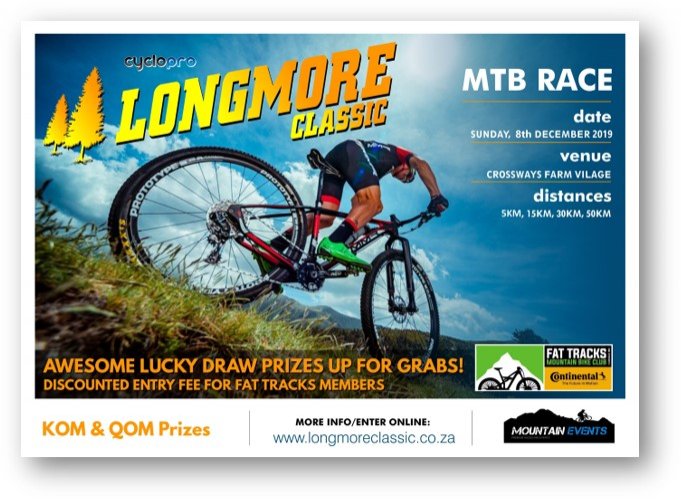 Cyclo Pro Longmore Classic
