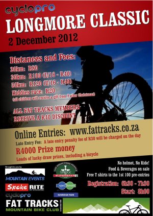Cyclo Pro Longmore Classic MTB Race