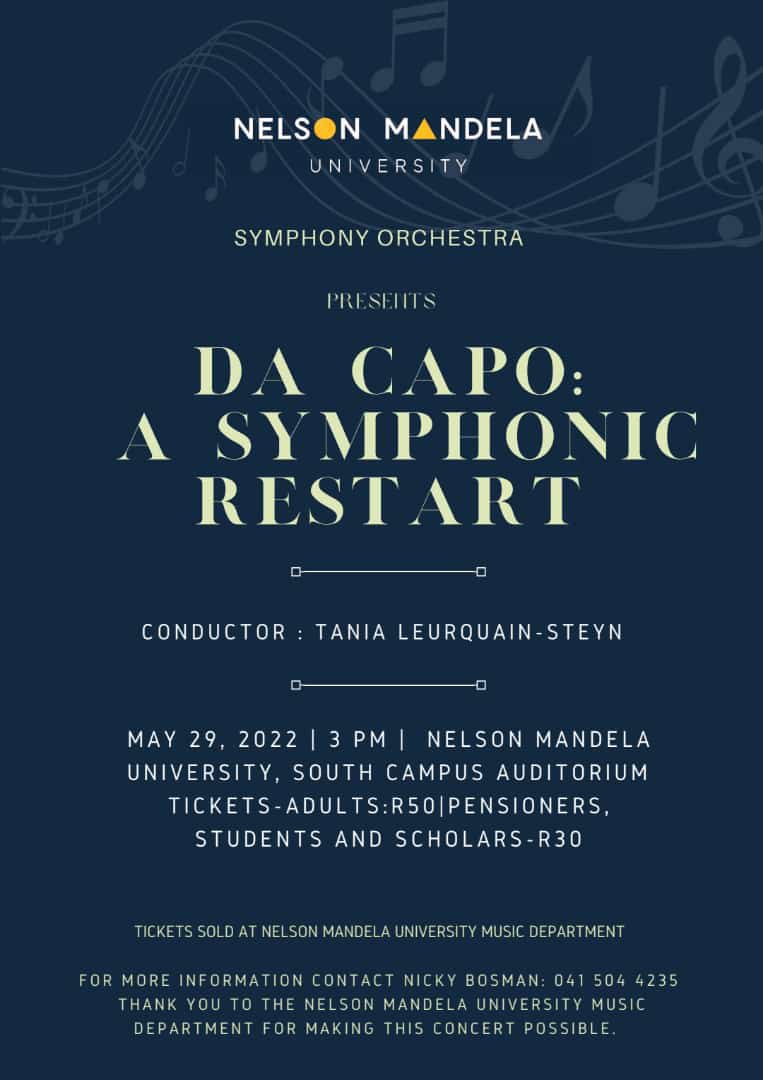 Da Capo: A Symphonic Restart