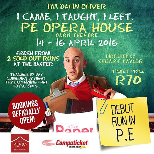 Dalin Oliver Comedy Show
