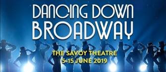 Dancing Down Broadway