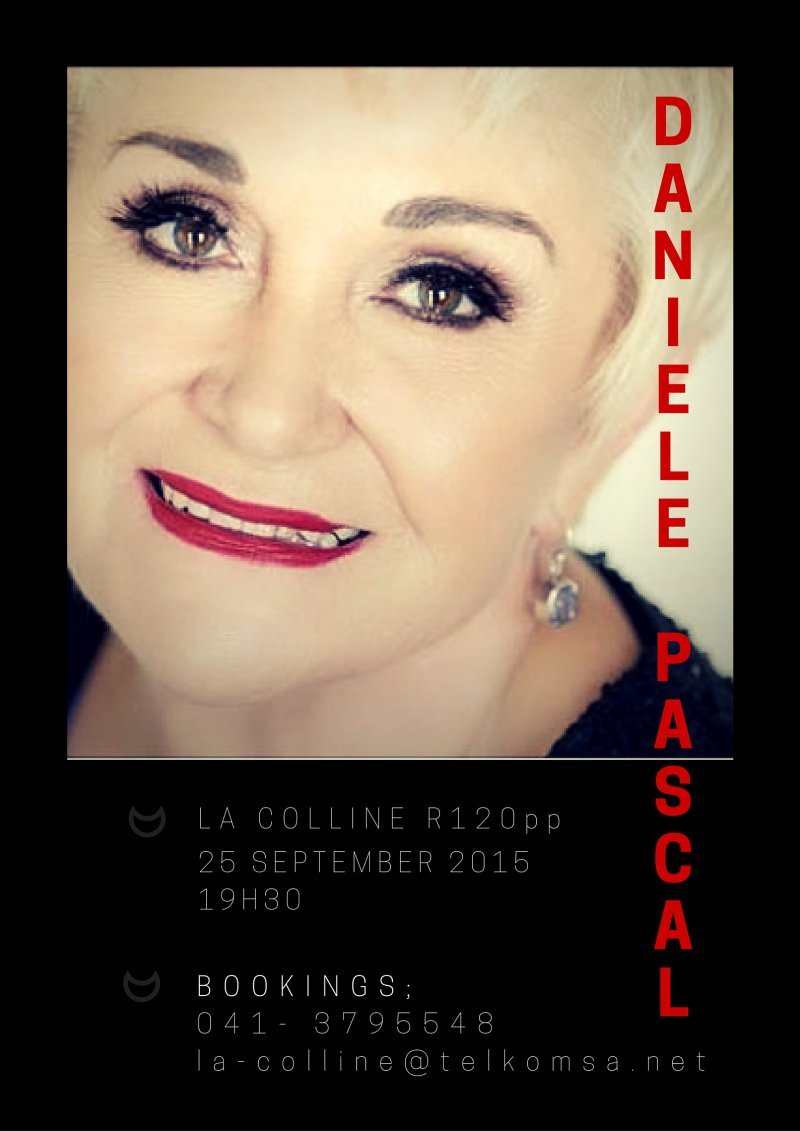 Daniele Pascal - A French Affair