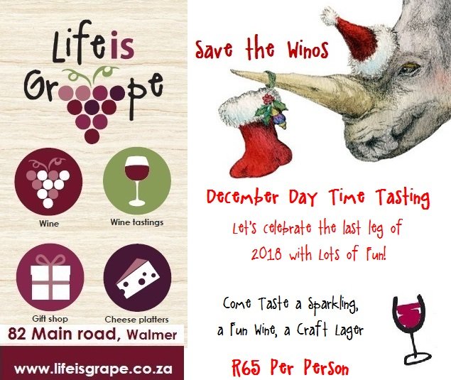 December Day Time Tasting